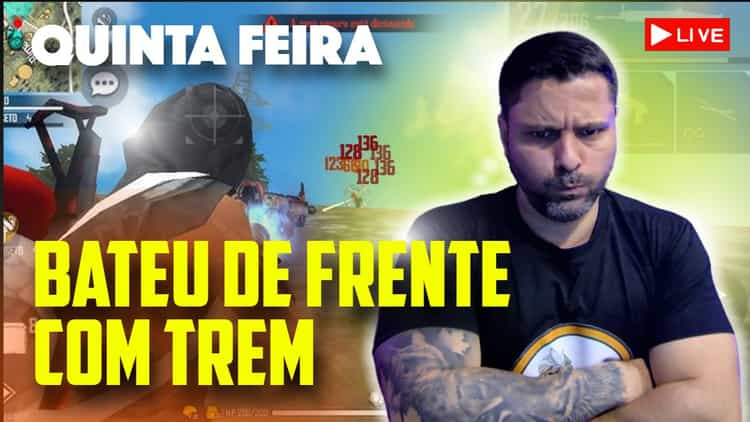 MarinhoLives Free Fire 15-05-2025 Loco Live Stream