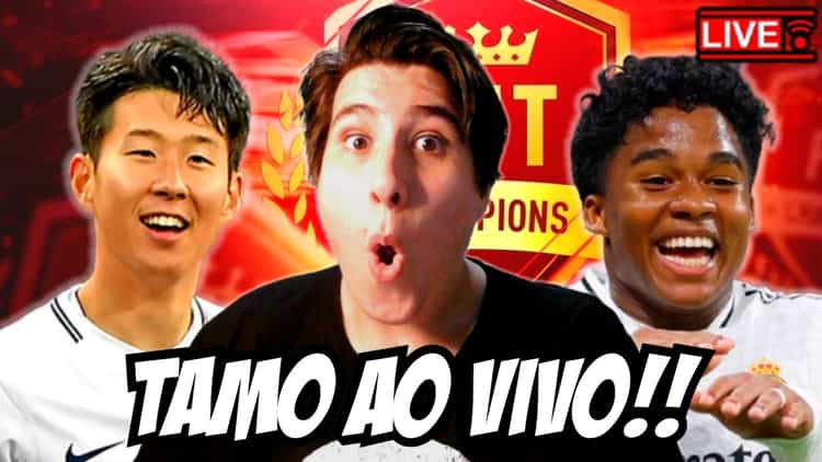 Digao98 FIFA 26-06-2025 Loco Live Stream