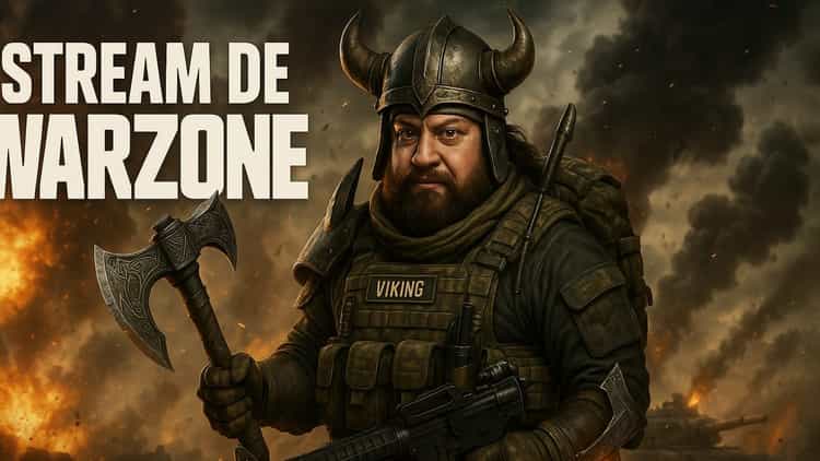 eze_vikingo Call of Duty 02-05-2025 Loco Live Stream