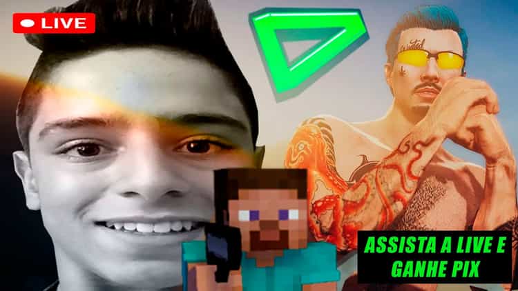 gabepeixe GTA 5 30-04-2025 Loco Live Stream