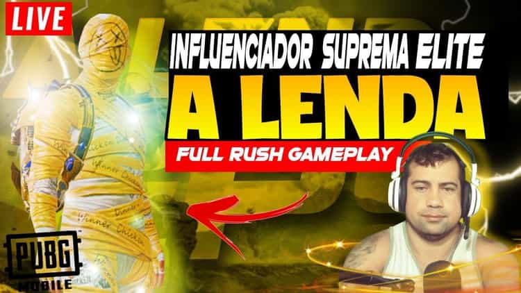 alendadopubgfps PUBG 16-06-2025 Loco Live Stream