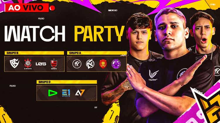 FXAMOROSO Free Fire 31-05-2025 Loco Live Stream
