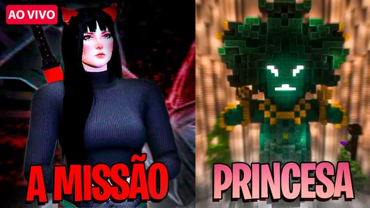 celinett Minecraft 04-06-2025 Loco Live Stream