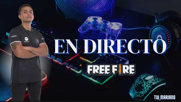TW_MARIANO Free Fire 31-05-2025 Loco Live Stream