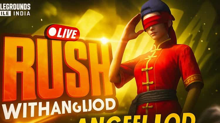Jodashik BGMI 28-06-2025 Loco Live Stream