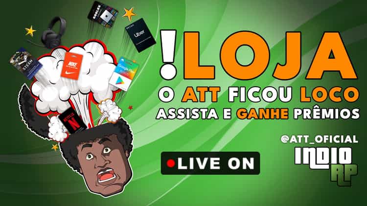 att_oficial GTA 5 22-04-2025 Loco Live Stream
