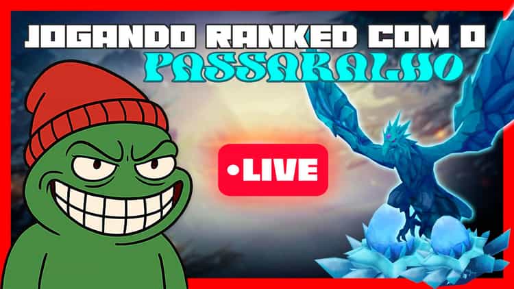 GnomoPapudo League of Legends 15-06-2025 Loco Live Stream
