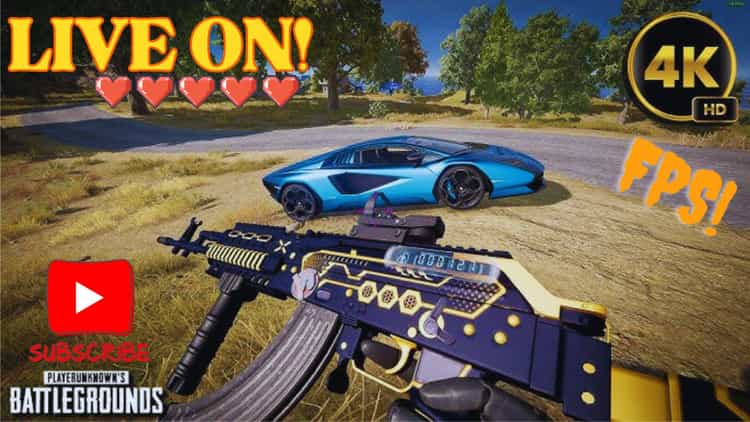 Borelfps7 PUBG 22-05-2025 Loco Live Stream