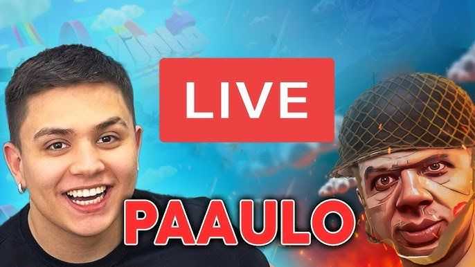 paulinholokobr GTA 5 12-03-2025 Loco Live Stream