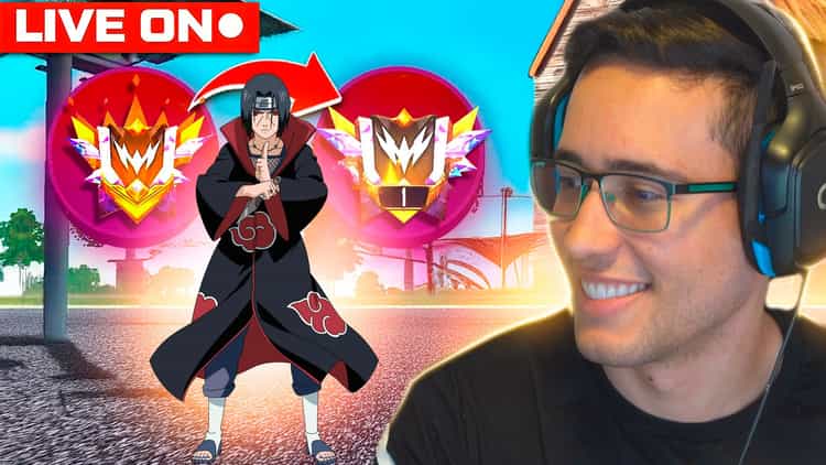 Levelup007 Free Fire 21-04-2025 Loco Live Stream