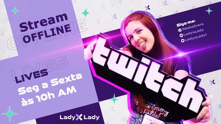 LadyxLady Just Chatting 16-06-2025 Loco Live Stream