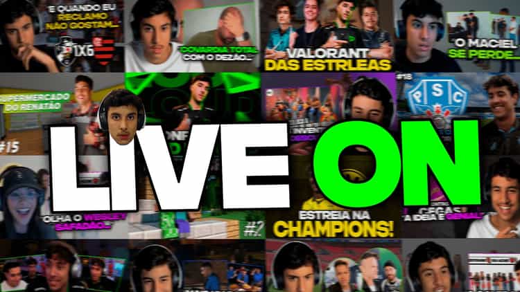 OrenatoVicente Just Chatting 17-05-2025 Loco Live Stream