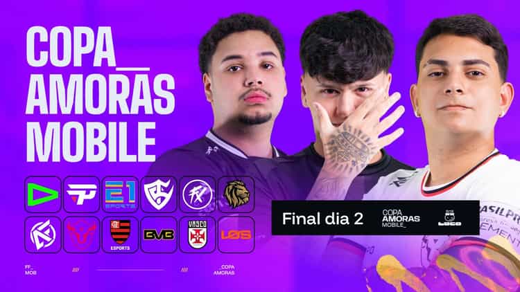 FXAMOROSO Free Fire 08-05-2025 Loco Live Stream