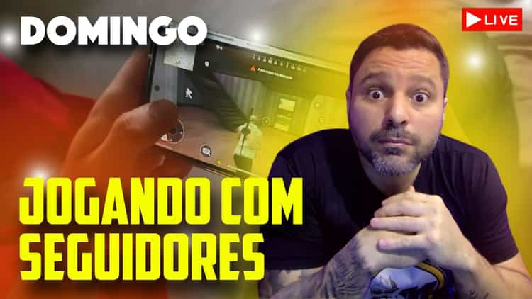 MarinhoLives Free Fire 15-06-2025 Loco Live Stream