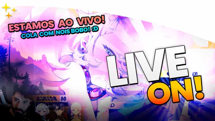 OdinzadaTV Genshin Impact 22-05-2025 Loco Live Stream