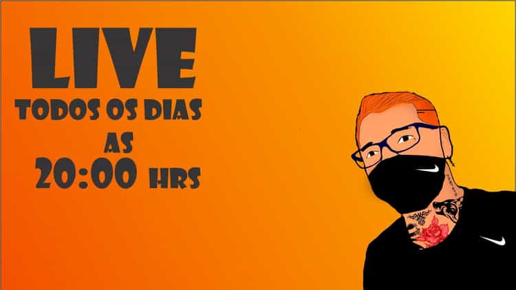 CONTATO GTA 5 20-06-2025 Loco Live Stream