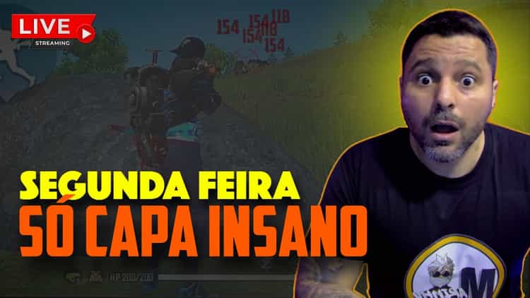 MarinhoLives Free Fire 16-06-2025 Loco Live Stream