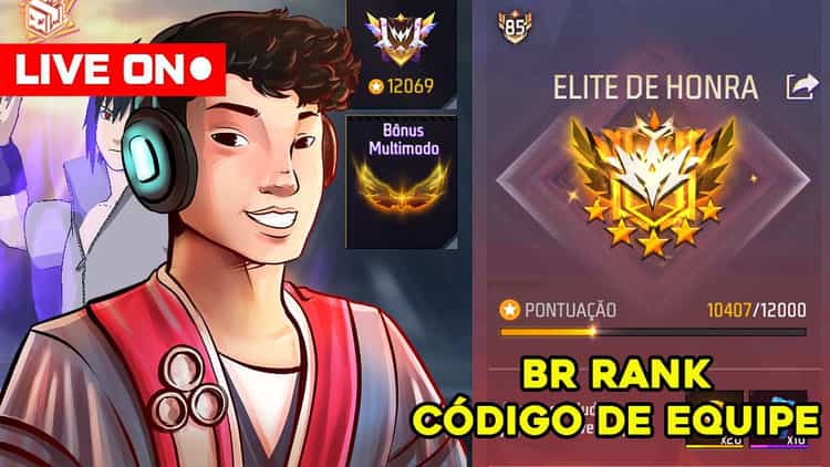 garuff Free Fire 16-06-2025 Loco Live Stream