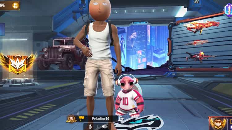 Peladiinx14 Free Fire 28-04-2025 Loco Live Stream