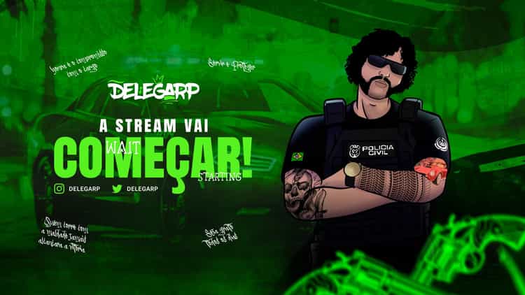 Delega GTA 5 29-05-2025 Loco Live Stream