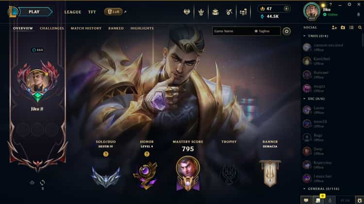 Jikuuuuu League of Legends 02-05-2025 Loco Live Stream