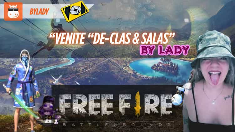 ByLady Free Fire 15-05-2025 Loco Live Stream