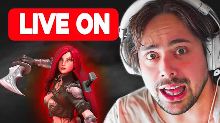 Yodasl League of Legends 30-04-2025 Loco Live Stream