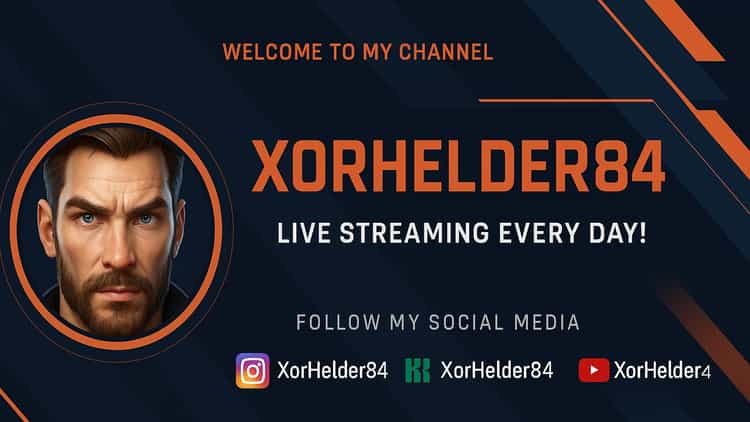 XorHelder84 Call of Duty 22-05-2025 Loco Live Stream