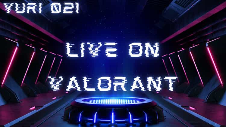 yuri021 Valorant 29-04-2025 Loco Live Stream