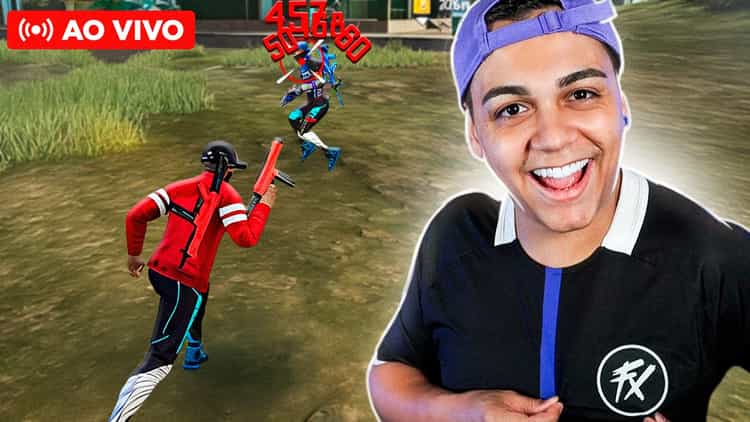 FREITAS Free Fire 18-04-2025 Loco Live Stream