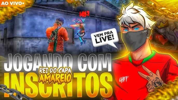 REDYT35 Free Fire 14-06-2025 Loco Live Stream