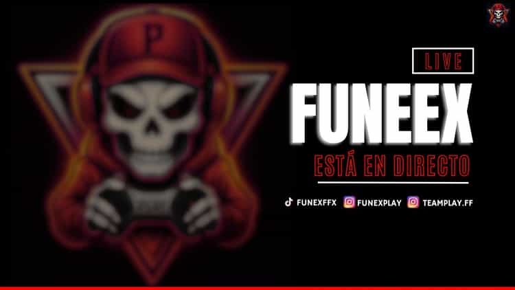 Funeex Free Fire 23-06-2025 Loco Live Stream