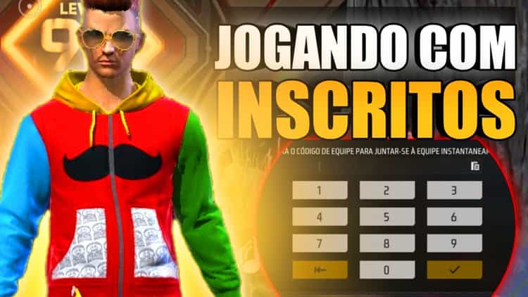 INAFFABETUS Free Fire 21-04-2025 Loco Live Stream