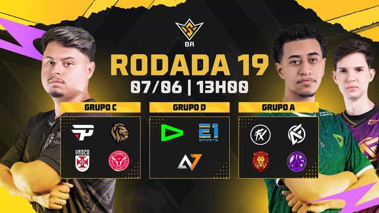 ffesportsbr Free Fire 07-06-2025 Loco Live Stream