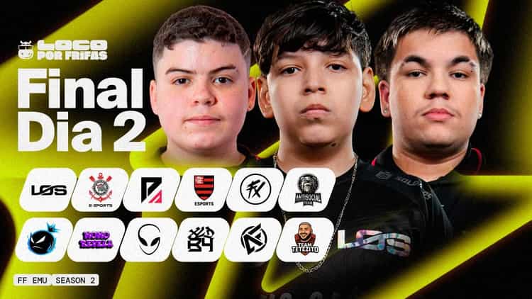 LocoPorFrifas Free Fire 29-05-2025 Loco Live Stream