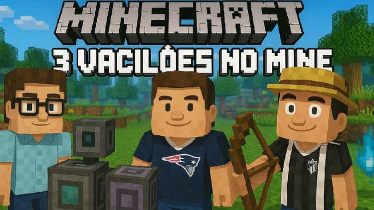 MrFurtado Minecraft 01-05-2025 Loco Live Stream