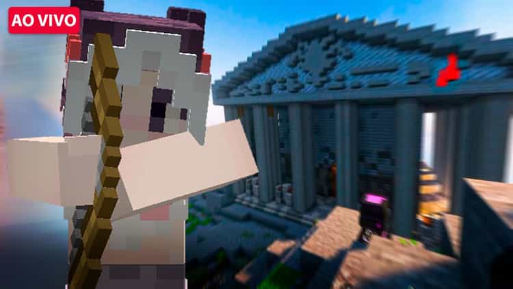 celinett Minecraft 31-05-2025 Loco Live Stream