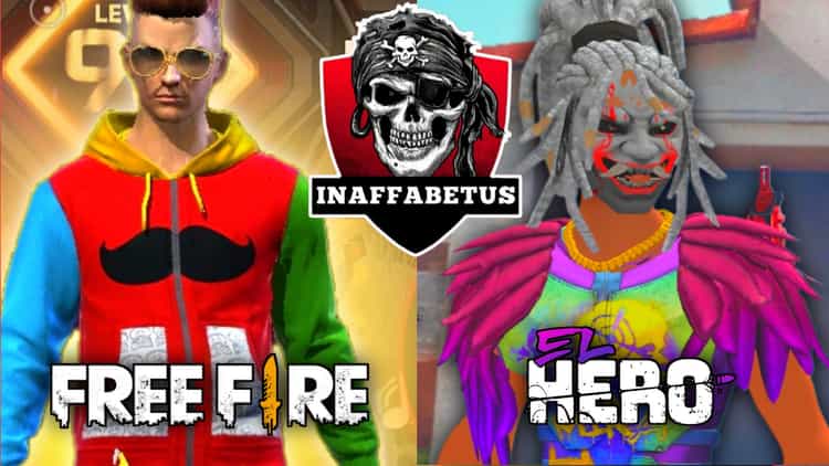 INAFFABETUS Free Fire 15-05-2025 Loco Live Stream