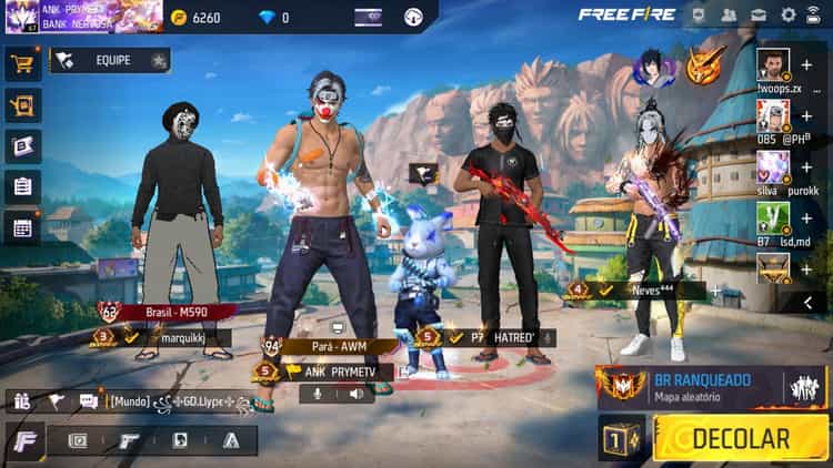 PRYMETV Free Fire 22-04-2025 Loco Live Stream