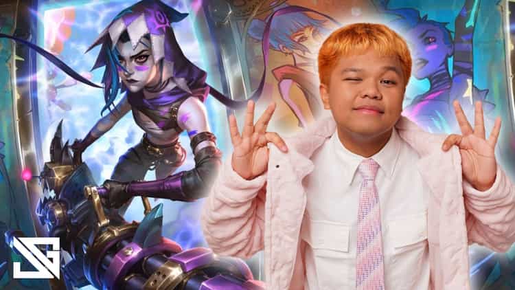 Jomelle League of Legends 22-05-2025 Loco Live Stream