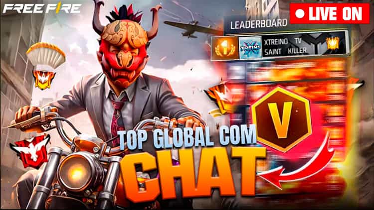 xtreinotv Free Fire 29-04-2025 Loco Live Stream