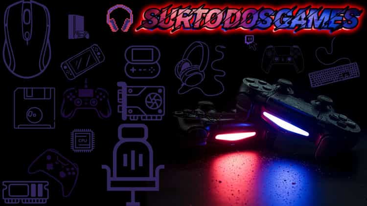 SURTODOSGAMES Minecraft 01-05-2025 Loco Live Stream