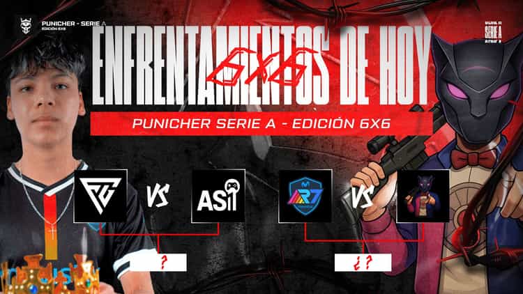 SOYPUNICHER Free Fire 06-06-2025 Loco Live Stream