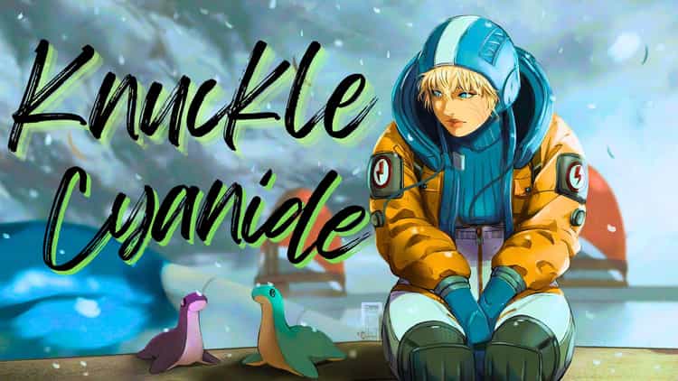 Knuckle_Cyanide Другие 23-04-2025 Loco Live Stream