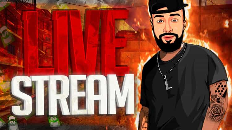 LipinhO GTA 5 29-05-2025 Loco Live Stream