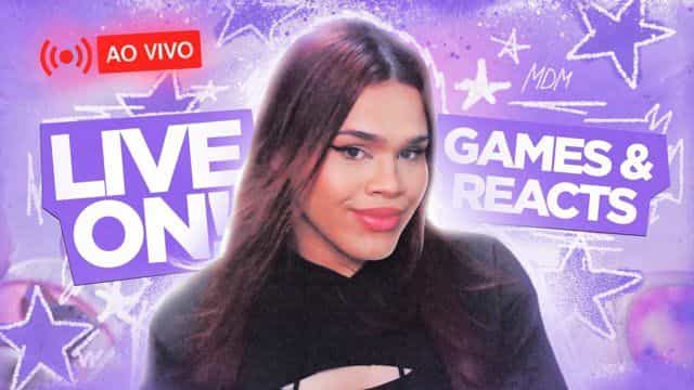 MdmDaiane Just Chatting 08-05-2025 Loco Live Stream