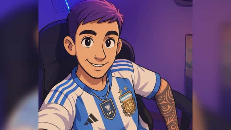 MarkoNine Só Conversa 25-04-2025 Loco Live Stream