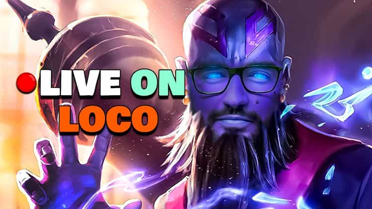 takeshi League of Legends 11-04-2025 Loco Live Stream