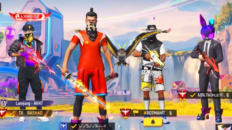 onestudio Free Fire 15-06-2025 Loco Live Stream