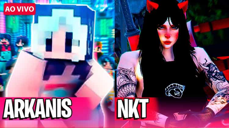 celinett Minecraft 30-04-2025 Loco Live Stream